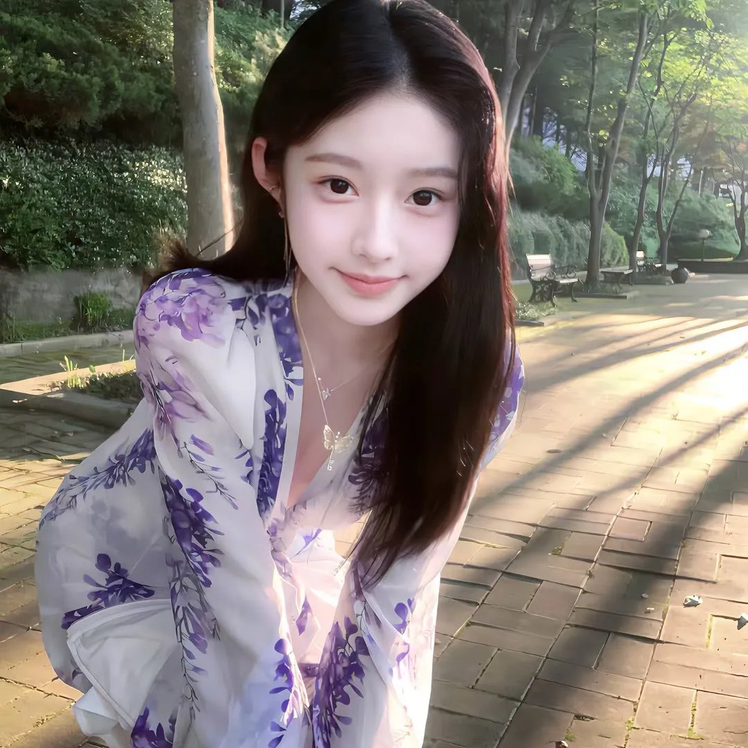 拜托了,花戎少女